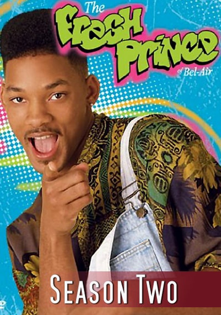 The Fresh Prince of BelAir Season 2 episodes streaming online